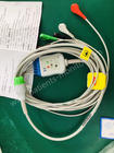 Mindray T series 5- lead ECG cable Snap AHA 3.1m REF E12S5A trong tình trạng tốt cho Mindray T Serise Patient Monitor